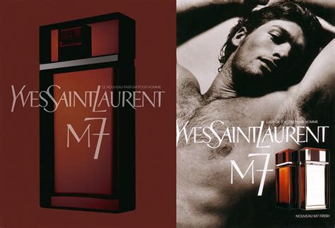 m7 yves saint laurent avis|ysl m7 samuel de cubber.